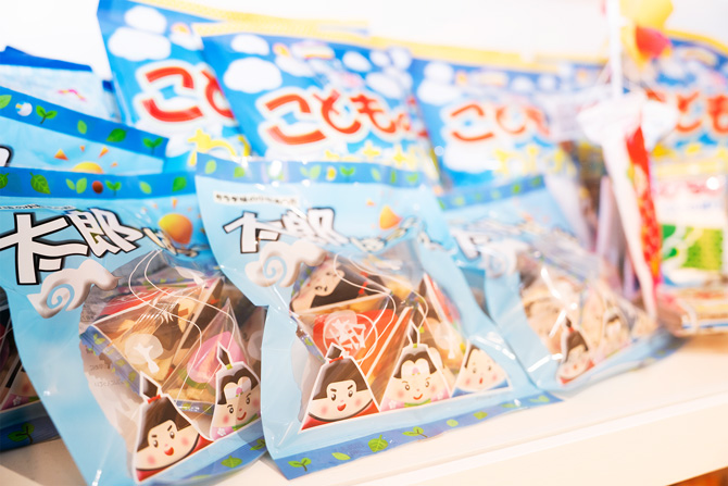 商品開発・開拓